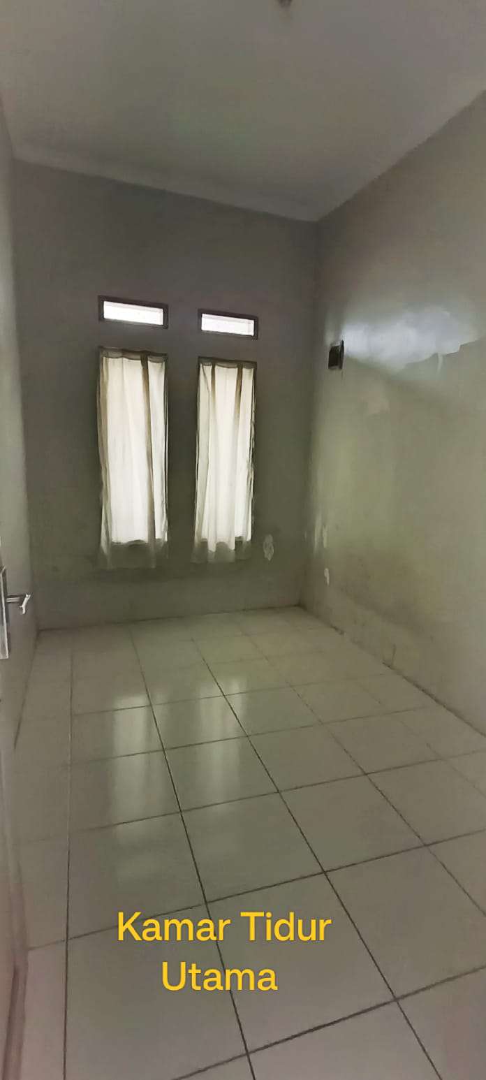 Kamar tidur utama